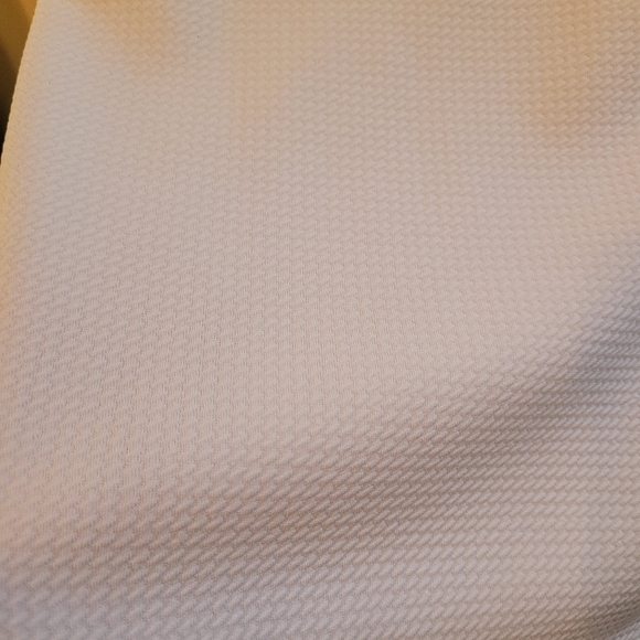 Express Womens Long Balloon Sleeve Textured Shirt - Large - Picture 6 of 6